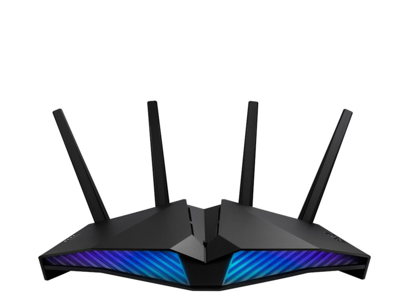 ASUS RT-AX82U (5400Mb/s a/b/g/n/ac/ax, 1xUSB)